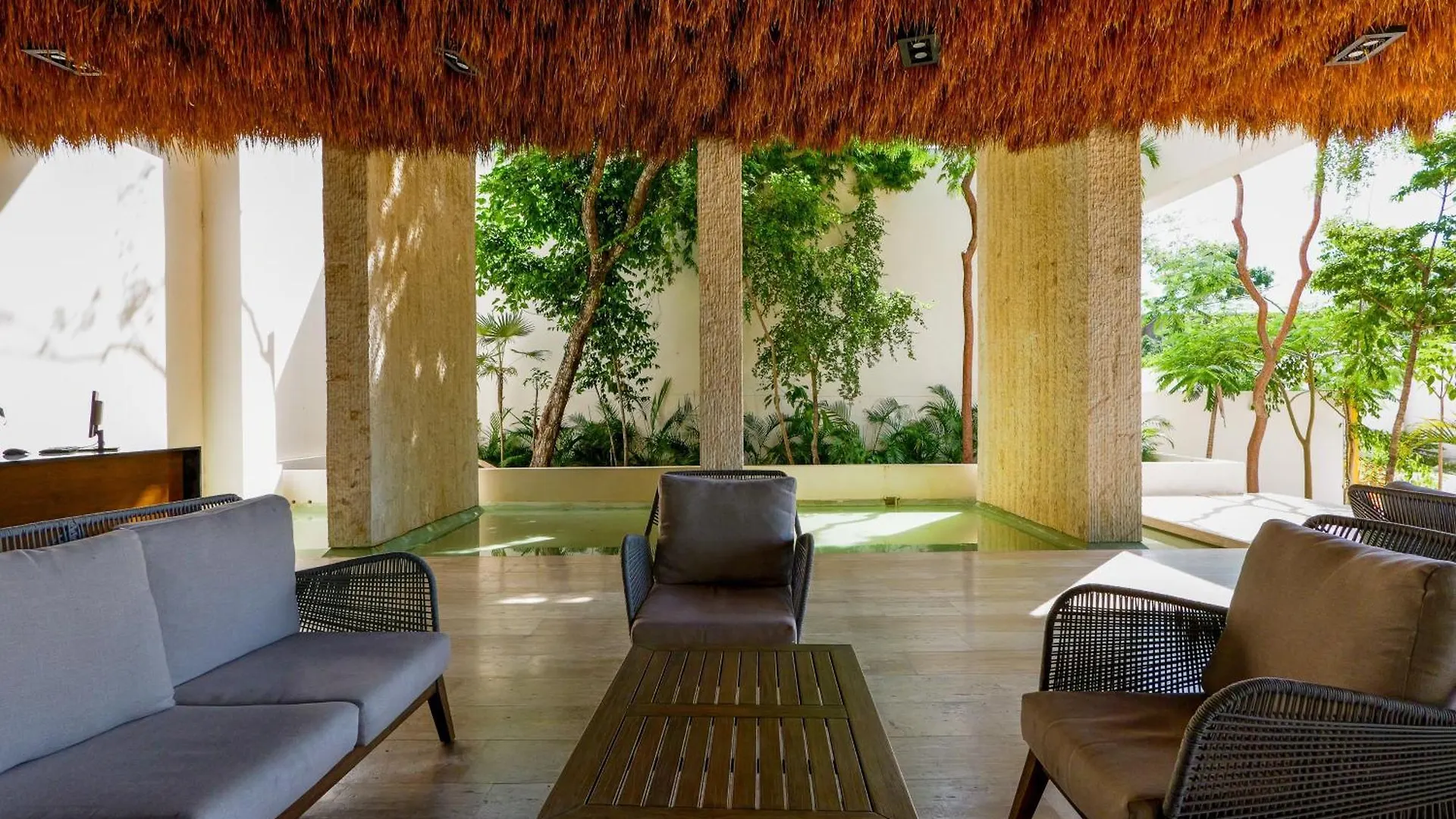 Tropical Haven Daire Tulum