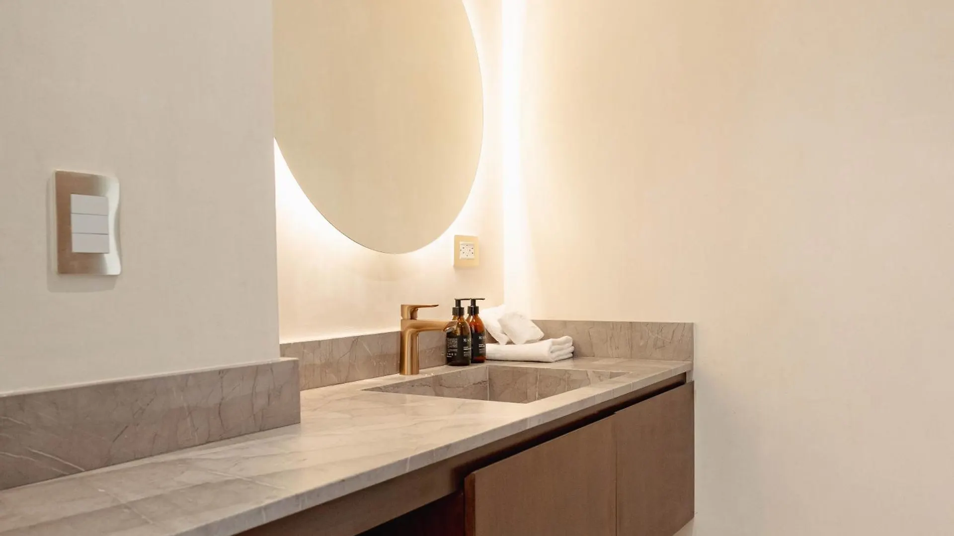 Tropical Haven Daire Tulum 0*,