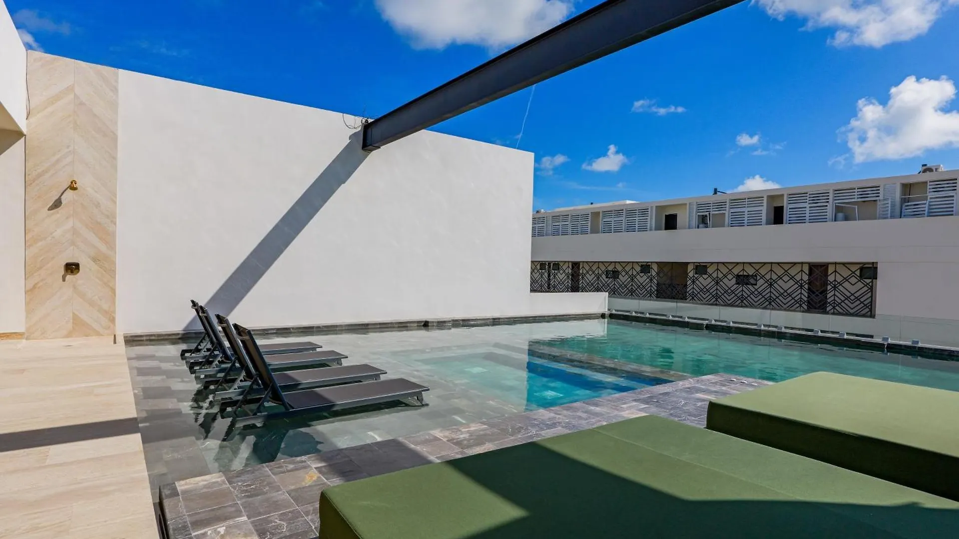 Tropical Haven Daire Tulum