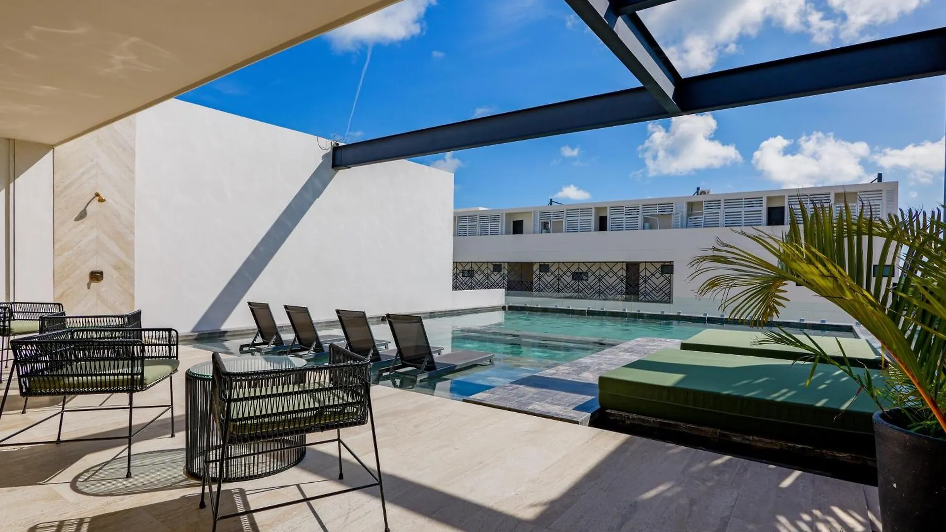 Tropical Haven Daire Tulum