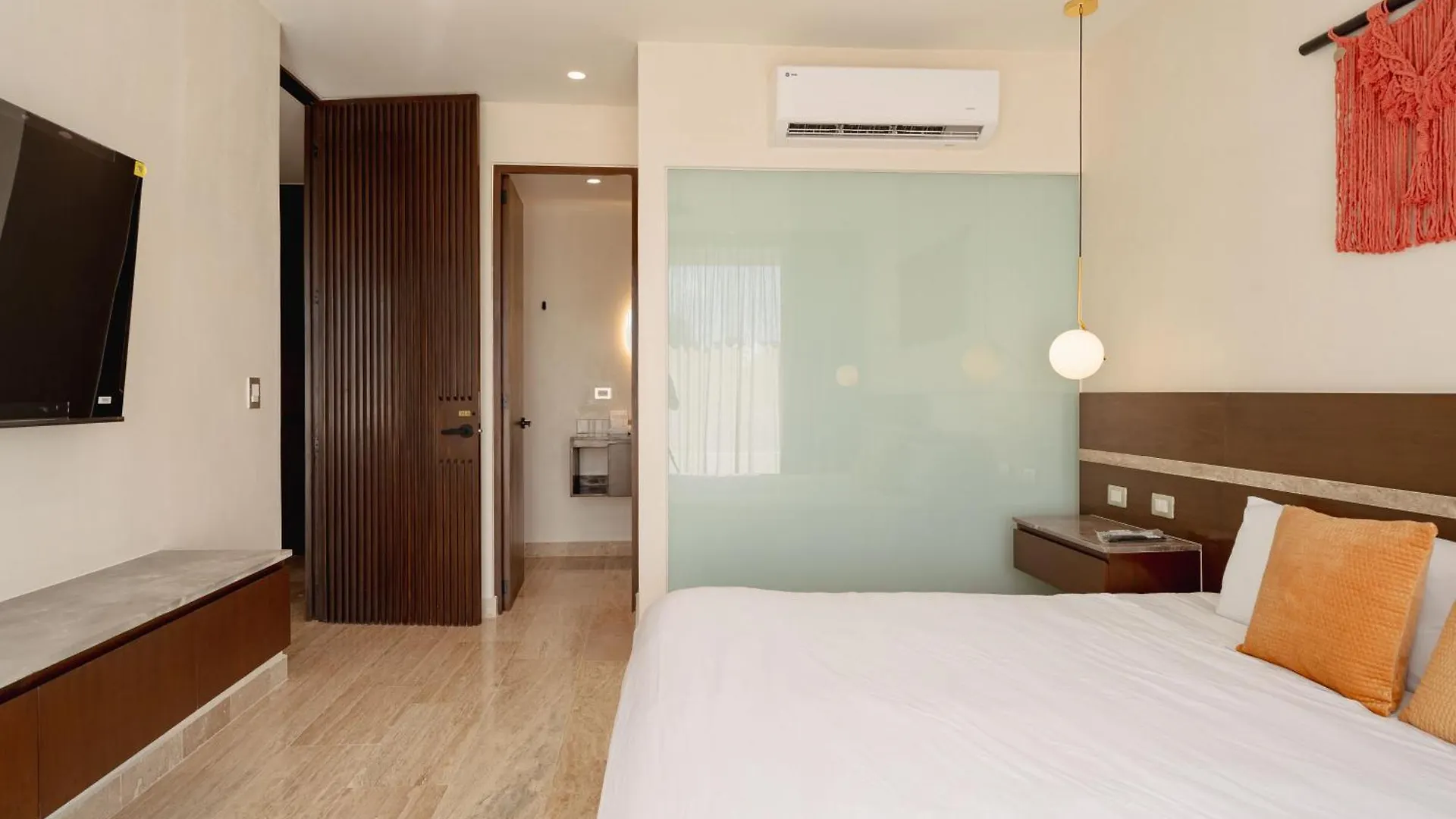 Tropical Haven Daire Tulum