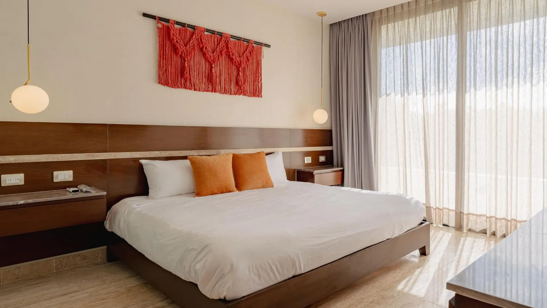 Tropical Haven Daire Tulum 0*,