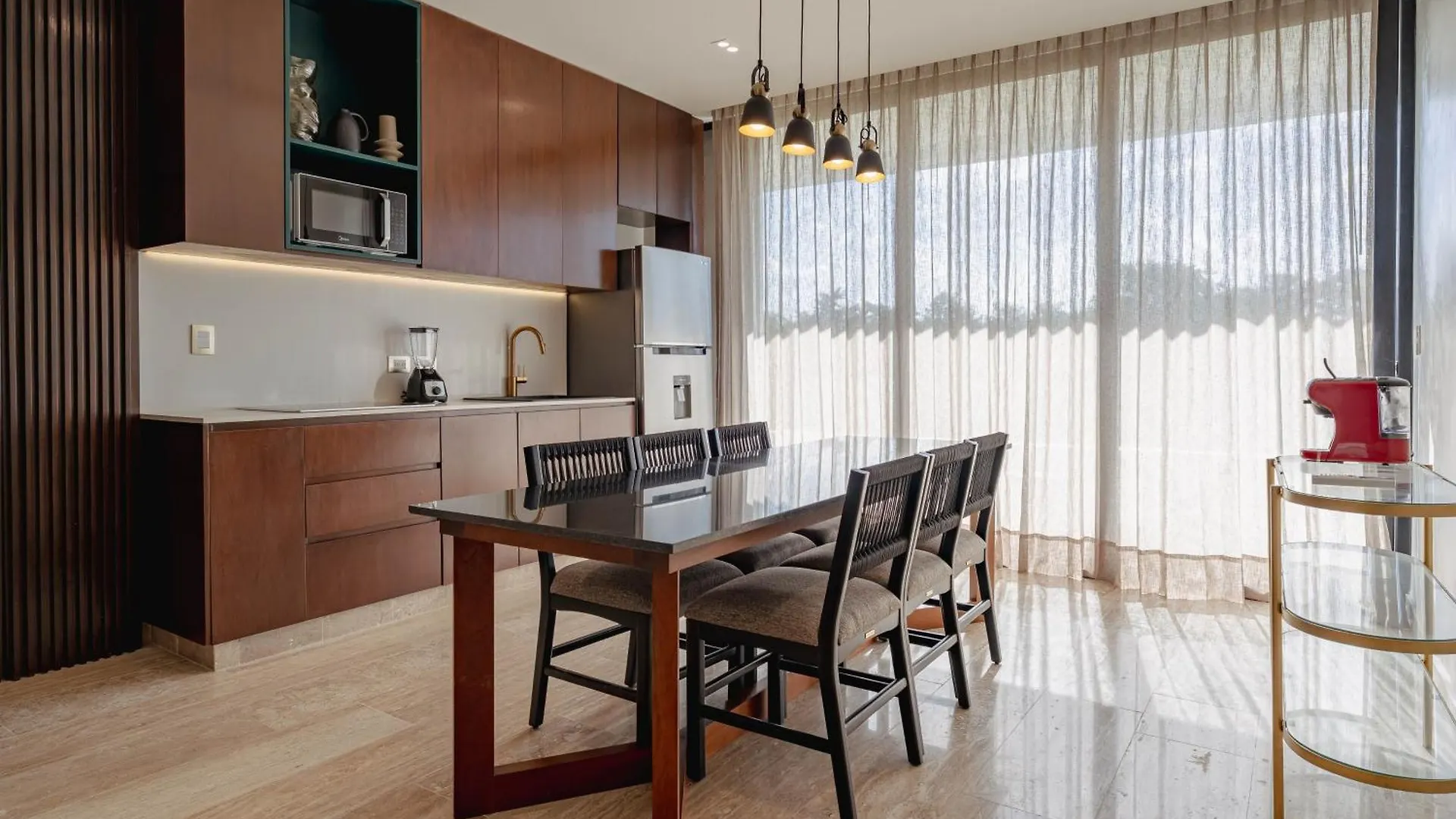 Tropical Haven Daire Tulum 0*,