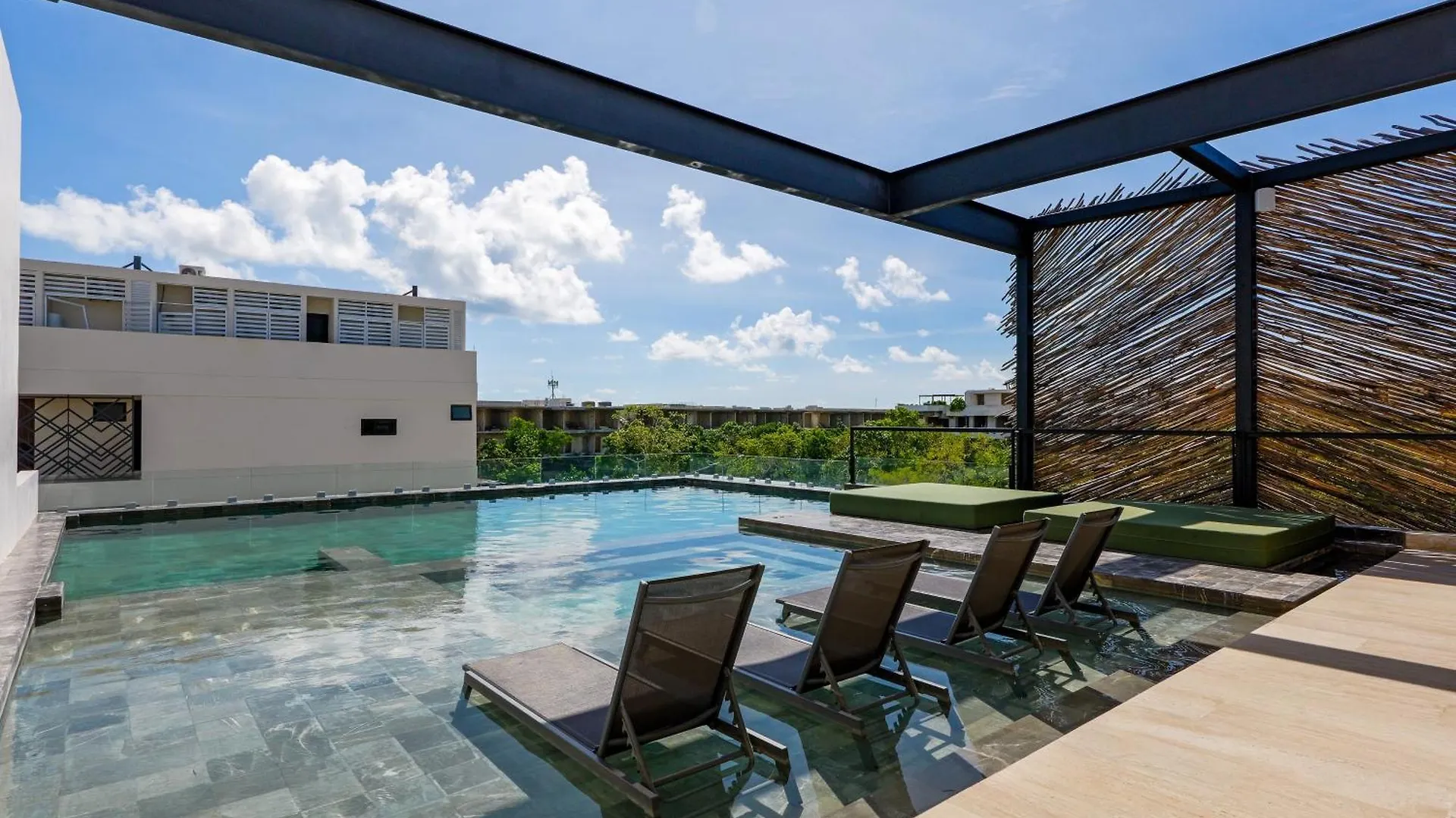 Tropical Haven Daire Tulum